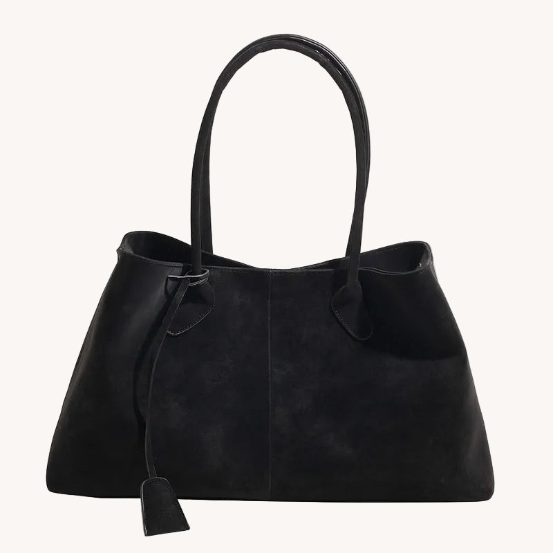 Large Capacity Tote Bag with Magnetic Snap