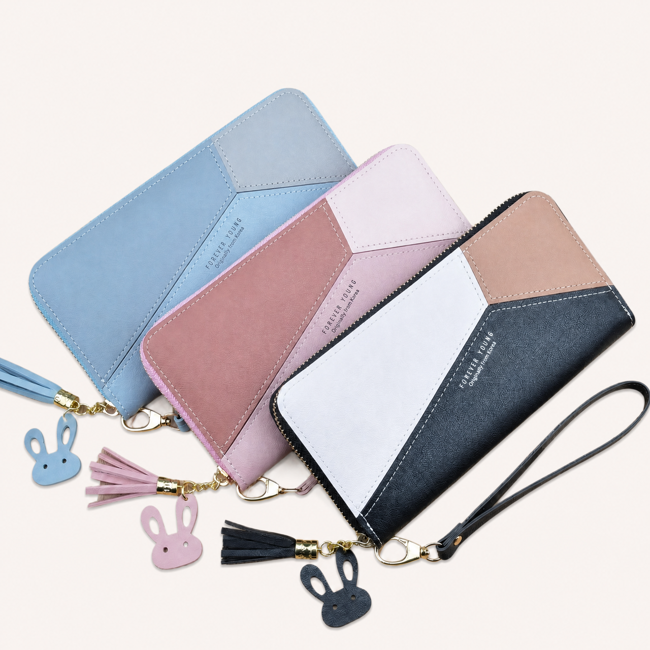 New Ladies Clutch Purse